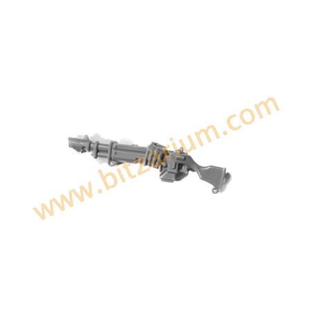 Astra Militarum Cadian Shock Troops Lasgun With Hand B - Cadian Shock troop 2023