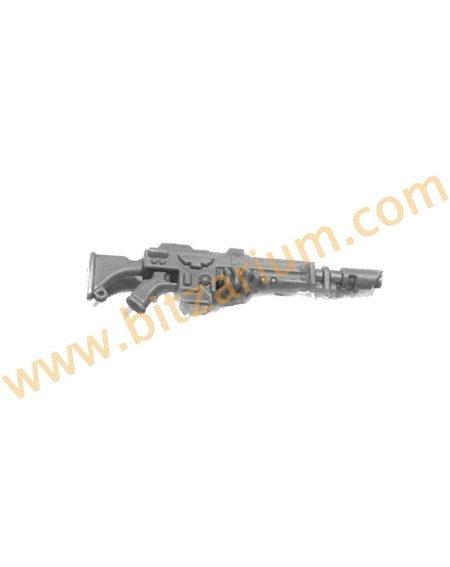 Astra Militarum Cadian Shock troop Fusil laser avec main C Cadian Shock troop 2023