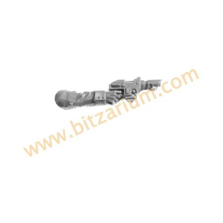 Astra Militarum Cadian Shock troop Pistolet laser - Cadian Shock troop 2023