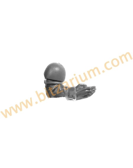 Astra Militarum Cadian Shock troop Bras droit A Cadian Shock troop 2023