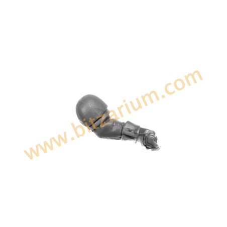 Astra Militarum Cadian Shock troop Bras droit C - Cadian Shock troop 2023