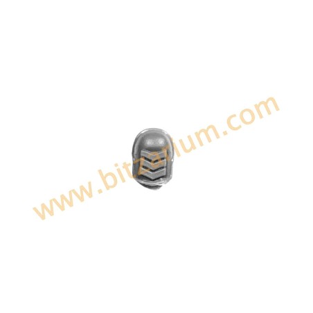 Astra Militarum Cadian Shock Troops Shoulder Pad - Cadian Shock troop 2023