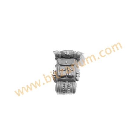 Astra Militarum Cadian Shock Troops Backpack C - Cadian Shock troop 2023