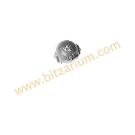 Astra Militarum Cadian Shock troop Casque - Cadian Shock troop 2023