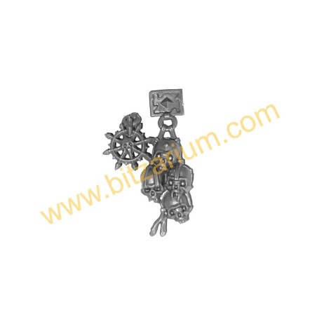 Belt Skulls Trophies A - Deamon Prince 2022