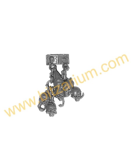 Ceinture Cranes Trophées B Deamon Prince 2022