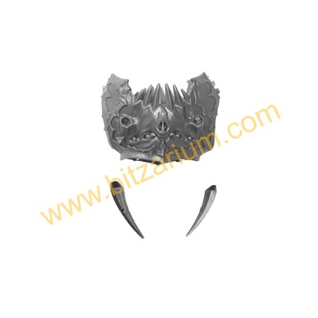 Breastplate (R)  - Deamon Prince 2022