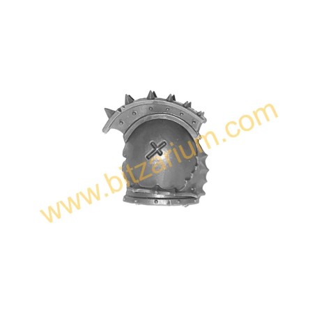 Shoulder Pad (L) - Deamon Prince 2022