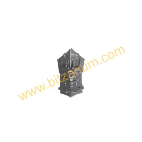 Armure de bras (D) - Deamon Prince 2022