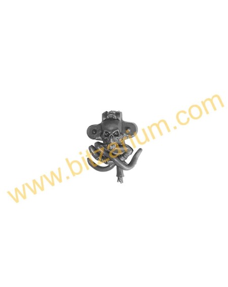 40k - Boucle ceinture Deamon Prince 2022