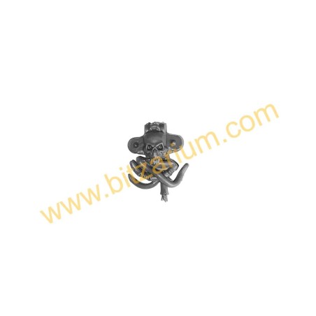 40k - Boucle ceinture - Deamon Prince 2022