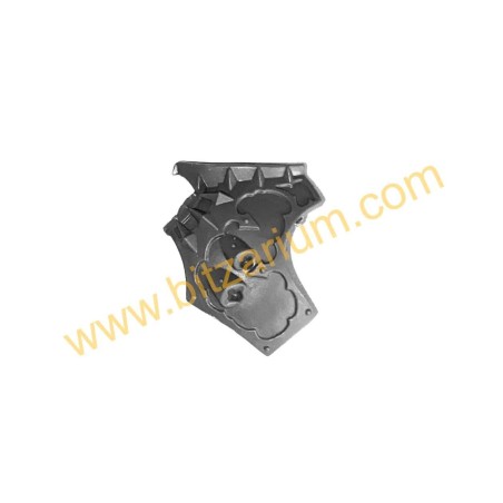40k - Breastplate (R)  - Deamon Prince 2022