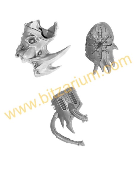 40k - Bras (D) Deamon Prince 2022