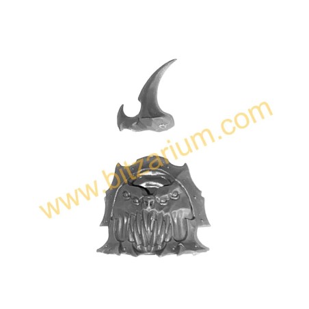 40k - Shoulderpad (R) ...  - Deamon Prince 2022