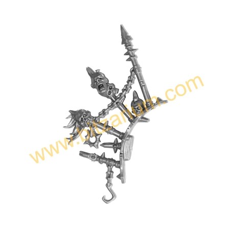 Dorsal Trophy Rack ® - Deamon Prince 2022