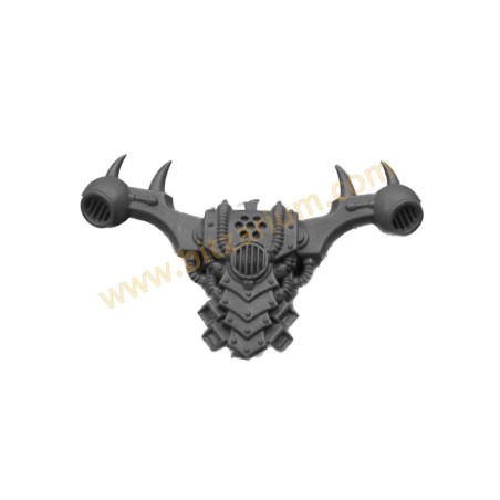World Eaters Khorne Berzerkers Backpack B -  Khorne Berzerkers 2023