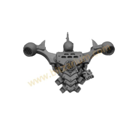 World Eaters Khorne Berzerkers Backpack F -  Khorne Berzerkers 2023