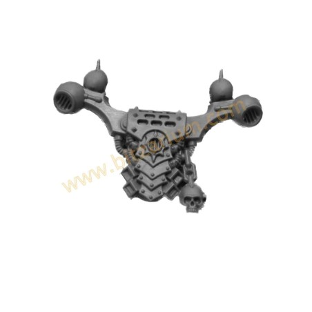 World Eaters Khorne Berzerkers Backpack G -  Khorne Berzerkers 2023