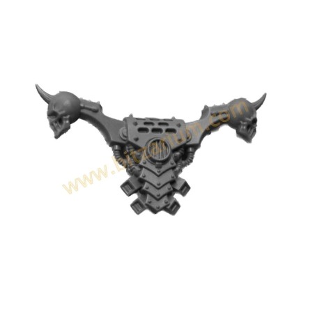 World Eaters Khorne Berzerkers Backpack H -  Khorne Berzerkers 2023