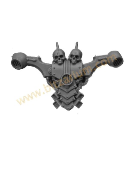 World Eaters Khorne Berzerkers Sac à dos II  Khorne Berzerkers 2023