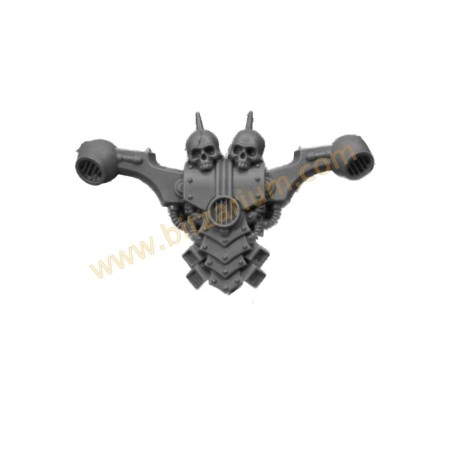 World Eaters Khorne Berzerkers Backpack I -  Khorne Berzerkers 2023
