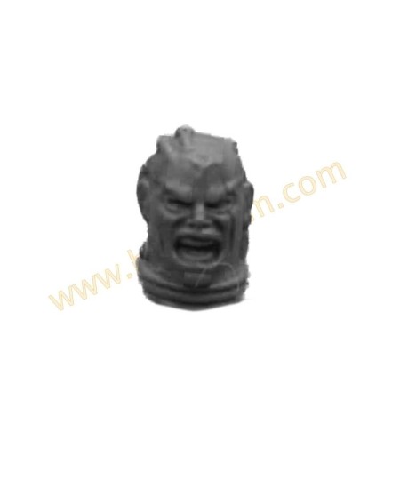 World Eaters Khorne Berzerkers tête nue G  Khorne Berzerkers 2023