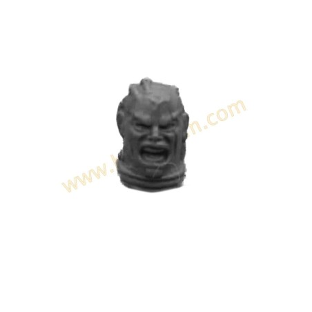 World Eaters Khorne Berzerkers tête nue G -  Khorne Berzerkers 2023
