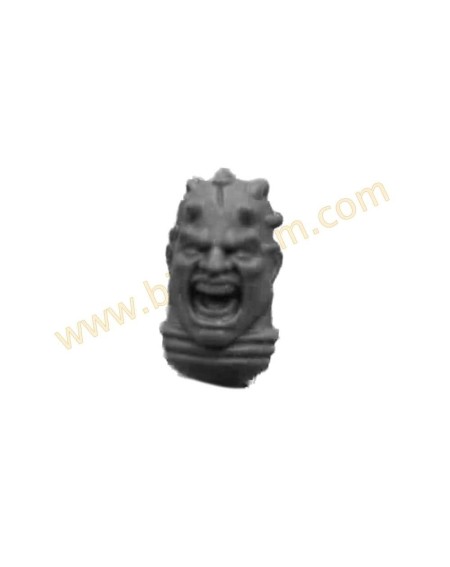 World Eaters Khorne Berzerkers tête nue H  Khorne Berzerkers 2023
