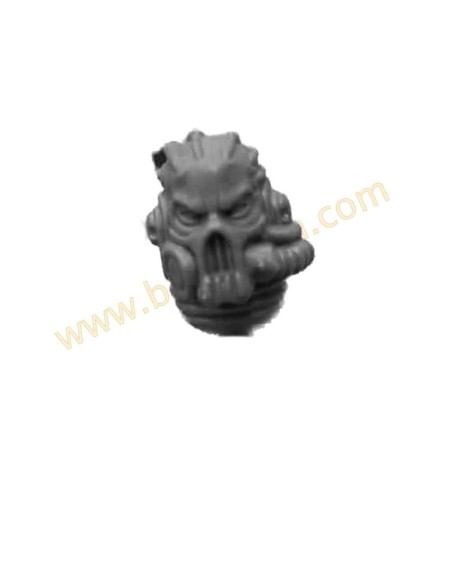 World Eaters Khorne Berzerkers tête nue N  Khorne Berzerkers 2023