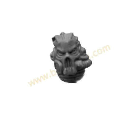 World Eaters Khorne Berzerkers tête nue N -  Khorne Berzerkers 2023