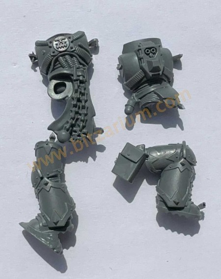 World Eaters Khorne Berzerkers Corps E   Khorne Berzerkers 2023