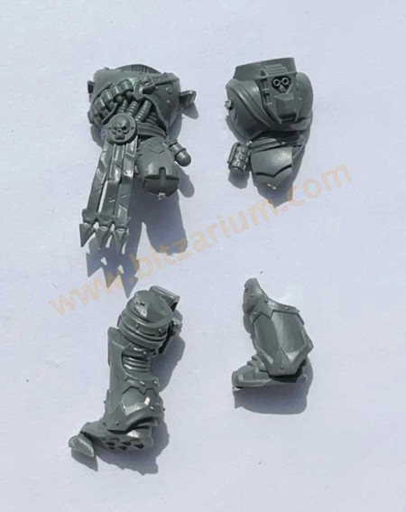 World Eaters Khorne Berzerkers Corps G   Khorne Berzerkers 2023