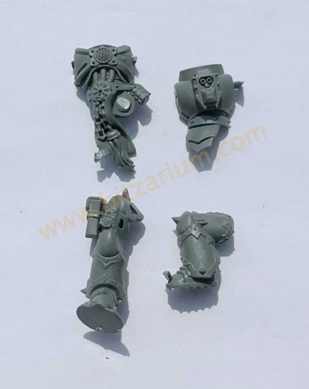 World Eaters Khorne Berzerkers Corps H   Khorne Berzerkers 2023
