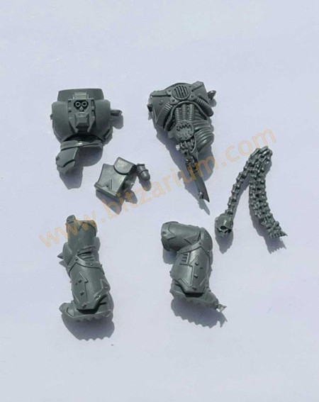 World Eaters Khorne Berzerkers Corps I   Khorne Berzerkers 2023