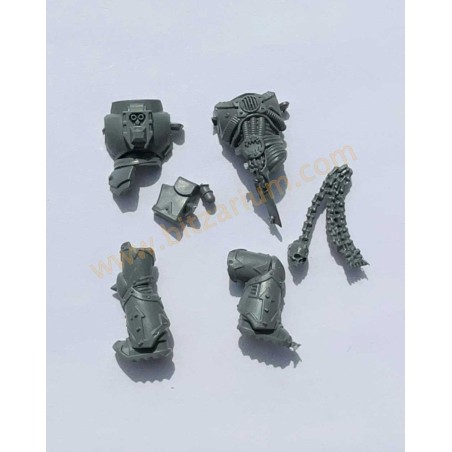 World Eaters Khorne Berzerkers Corps I  -  Khorne Berzerkers 2023