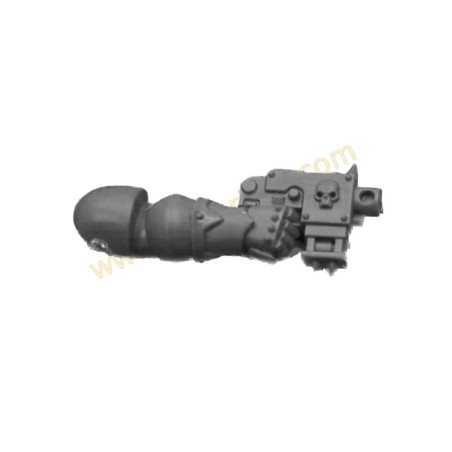 World Eaters Khorne Berzerkers Bolt Pistol B -  Khorne Berzerkers 2023