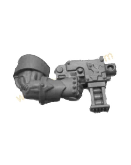 World Eaters Khorne Berzerkers Bolt Pistolet C  Khorne Berzerkers 2023