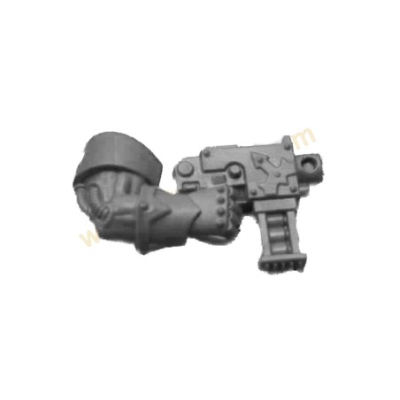 World Eaters Khorne Berzerkers Bolt Pistolet C -  Khorne Berzerkers 2023