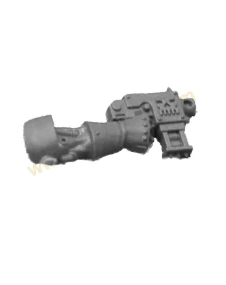 World Eaters Khorne Berzerkers Bolt Pistolet D  Khorne Berzerkers 2023