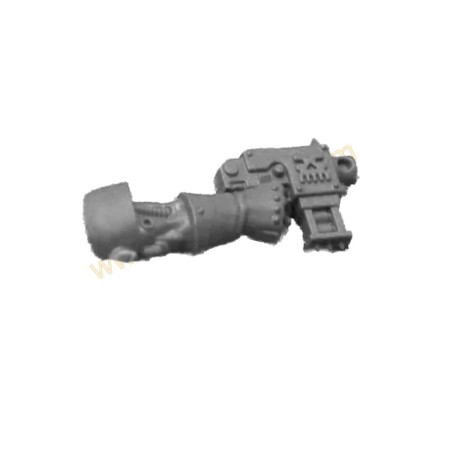 World Eaters Khorne Berzerkers Bolt Pistol D -  Khorne Berzerkers 2023