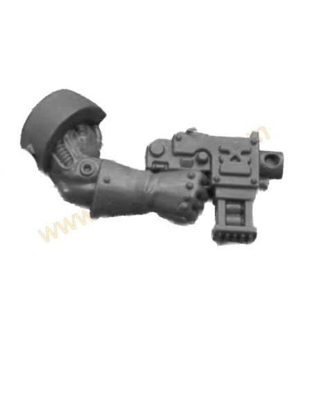 World Eaters Khorne Berzerkers Bolt Pistolet E  Khorne Berzerkers 2023