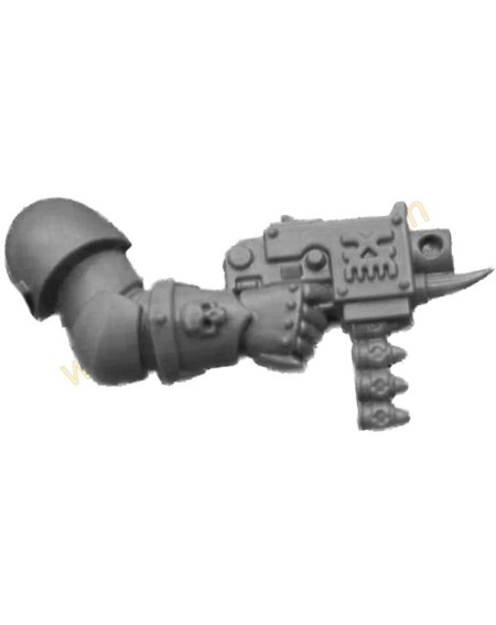 World Eaters Khorne Berzerkers Bolt Pistolet F  Khorne Berzerkers 2023