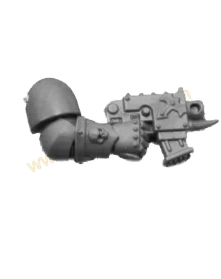 World Eaters Khorne Berzerkers Bolt Pistolet G  Khorne Berzerkers 2023