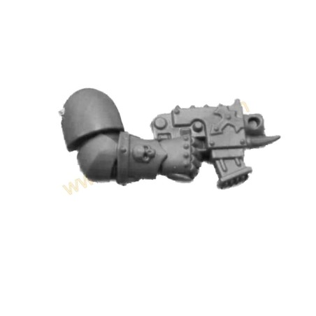 World Eaters Khorne Berzerkers Bolt Pistolet G -  Khorne Berzerkers 2023