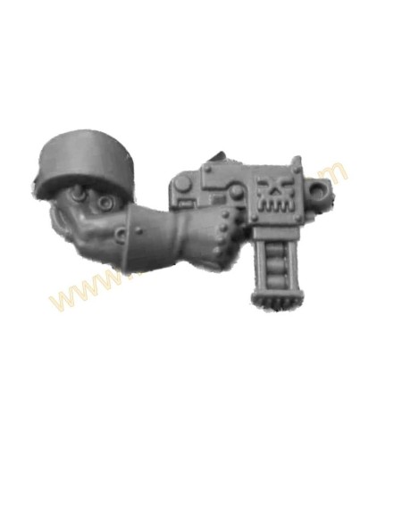 World Eaters Khorne Berzerkers Bolt Pistolet H  Khorne Berzerkers 2023