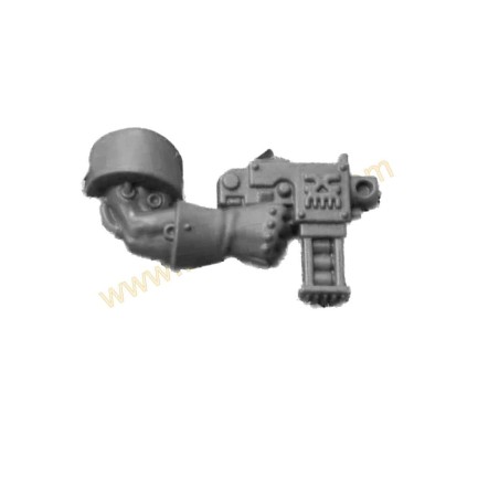 World Eaters Khorne Berzerkers Bolt Pistolet H -  Khorne Berzerkers 2023