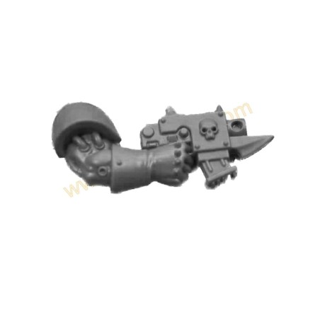 World Eaters Khorne Berzerkers Bolt Pistol I -  Khorne Berzerkers 2023
