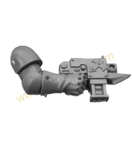 World Eaters Khorne Berzerkers Bolt Pistolet J  Khorne Berzerkers 2023
