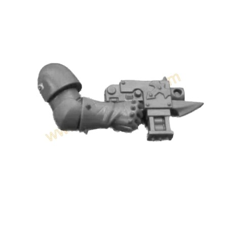 World Eaters Khorne Berzerkers Bolt Pistolet J -  Khorne Berzerkers 2023