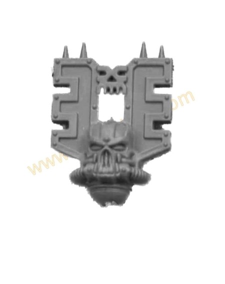 World Eaters Khorne Berzerkers Tête A  Khorne Berzerkers 2023